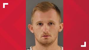 Driver arrested after chase in stolen truck, ramming three officers'  cruisers