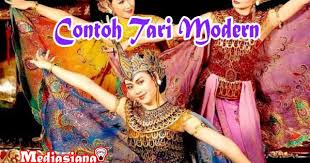 Tari kreasi daerah adalah sebuah tari kontemporer yang dikreasikan berdasarkan kebudayaan yang berkembang di suatu daerah. 15 Contoh Tari Modern Dari Daerah Indonesia Dan Luar Negeri Mediasiana Com Media Pembelajaran Masakini