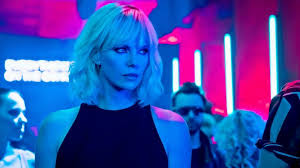 Resultado de imagen de ATOMICA pelicula 2017