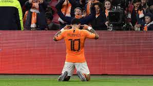 Memphis depay, the netherlands' main man who will never fit the mould melissa reddy. Euro 2020 Qualifiers Memphis Depay Gets A 9 After Another Stunning Display But Defence Struggles In Netherlands 3 2 Loss To Germany Sport360 News