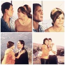 الملكة احلام و عبد الحليم حافظ الله يرحموا في برنامج بحلم بيك Couple Photos Couples Photo