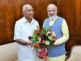 From wikipedia, the free encyclopedia. One Of The Most Experienced Leaders Pm Modi Extends Birthday Wishes To Bs Yediyurappa