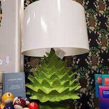 Check spelling or type a new query. Stray Dog Design Lamp Artichoke Green Chet Miller