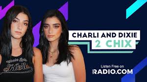 D'amelio's previous single releases were well received, so now she's going for a triple threat with the release of her new single, psycho, featuring rubi rose. Charli And Dixie D Amelio Launch New Podcast
