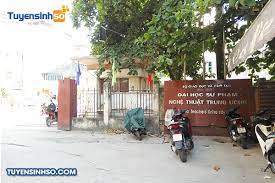 Maybe you would like to learn more about one of these? Thong Tin Tuyá»ƒn Sinh TrÆ°á»ng Ä'áº¡i Há»c SÆ° Pháº¡m Nghá»‡ Thuáº­t Trung Æ°Æ¡ng Ha Ná»™i