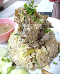 Resipi nasi ayam hainan cara penyediaan stok ayam : Nasi Goreng Kambing Asnaf I Care
