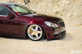 special blend denny putra s mercedes benz e300 stancenation form function 自動車