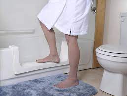Cleancut Wide Bathtub To Step In Shower Conversion Kit At Menards