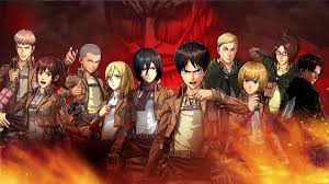 Discover the ultimate collection of the top anime wallpapers and photos available for download for free. Attack On Titan Ps4 Wallpaper Shingekinokyojin
