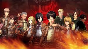 We did not find results for: Attack On Titan Ps4 Wallpaper Shingekinokyojin
