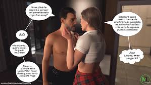 Mandologica] BREAKING BOUNDARIES Parte 8 (Comic Porn) » Ver Comics Porno  Gratis 2024