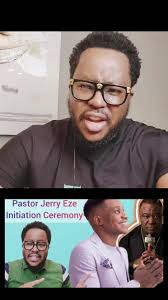 Duncan Williams Gives Pastor Jerry A Sword