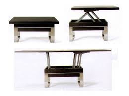 Table Basse Relevable Et Transformable Dune Le Monde Du Convertible Table Basse Table Basse Relevable Table Transformable