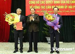 Sau thành công của thanh xuân có bạn 2, iqiyi đã nhanh chóng khởi động. Háº£i Phong Co Bi ThÆ° Thanh á»§y Má»›i Vnexpress
