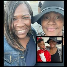 Happy Birthday Auntie Sheila Rawls! 🎉🥳🎉Wishing you many many more! 🧡