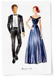 The Most Common And Some Uncommon Wedding Dress Codes Explained Stationers Dress Code Wedding Black Tie Wedding Guests Wedding Attire Guest