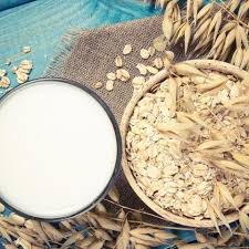 Hafermilch Selber Machen Schmeckt Gut Und Ist Gesund In 2020 Hafermilch Selber Machen Hafermilch Hafer