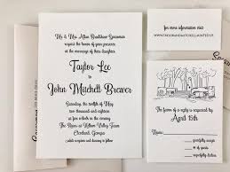 The Cleveland Suite Sample Letterpress Wedding Invitations Etsy Letterpress Wedding Invitations Letterpress Wedding Etsy Wedding Invitations
