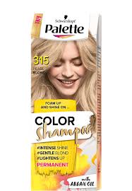 With every wash, the color will become brighter, and in case you have damaged hair, the shampoo will restore it quickly. Color Shampoo