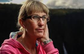 Wollomombi resident Libby Martin is standing for election