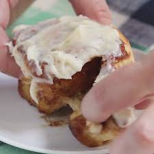 The Best Cinnamon Rolls You Ll Ever Eat Video Best Cinnamon Rolls Recipes Sweet Recipes