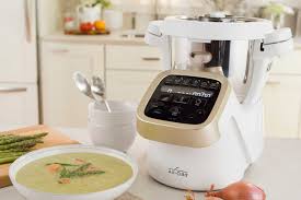 showdown bellini vs thermomix vs all clad prep and cook