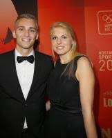 Силлессен яспер (jasper cillessen) футбол вратарь нидерланды 22.04.1989. Reni Van Maren