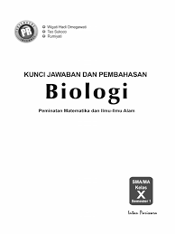 Buku lks pr sma kelas x kelas 10 semester 2 intan pariwara th 2020 202. Kunci Jawaban Biologi Intan Pariwara Edisi 2016 Masnurul