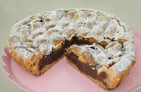 Maybe you would like to learn more about one of these? Crostata Morbida Alla Nocciola Con Farcia Alla Nutella Le Delizie Di Patrizia