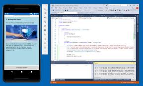 October 2, 2013 raj amal android development 18 comments. Using The Xamarin Webview For Programmatic Display Of Html Content Tim Anderson S It Writing