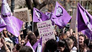 Día de la Mujer 2023: el feminismo marcha dividido este 8M