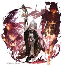 株式会社gumi 本社 東京都新宿区 代表取締役社長 國光 宏尚 以下 gumi は gumiと株式会社フジゲームス 本社 東京都江東区 代表取締役社長 種田 慶郎 が共同出資している キャラクターデザイン キャラクターデザインの参照 キャラクターのインスピ