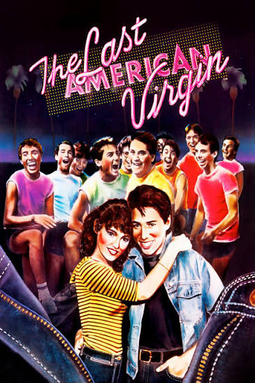 The Last American Virgin (1982) - DVD PLANET STORE