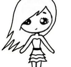 Through the guide hope you can easily draw a perfect pair of shoes. Instagram Chibi Girl Drawing Chibi Girl Drawings Cute Cartoon Drawings Girl Drawing