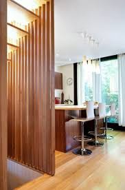 My Houzz Polished Urban Sanctuary In Toronto Wood Room Divider Modern Room Divider Room Divider