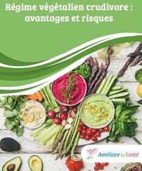 Regime Vegan Cru Bienfaits Et Risques Regime Crudivore Regime Vegetalien Regime Vegan