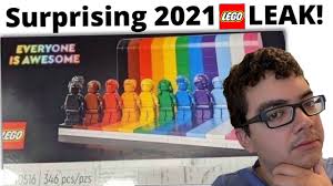 The company has customers of all ages, but its sets are beloved ashton said the set was also a celebration of the lgbtq community within lego and among the company's. Lego Mit Drag Queen Der Spielkonzern Verkauft Lgbtq Figuren