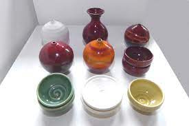 Kim morgan, based in hawke's bay, new zealand. Kim Morgan Pottery W Kura Gallery Maori And New Zealand Art Design