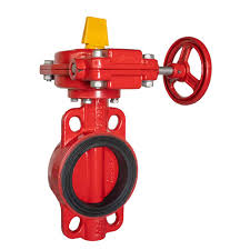 WEFLO Butterfly Valve F0811 - Valmatic