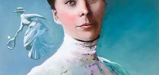 Lena Rice-Ireland's Wimbledon Champion