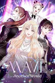 MAVE: Another World Manga(Novel) at ZINMANGA