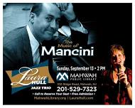 Laura Hull Trio Presents: The Music of Mancini