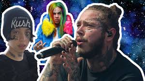 Wenn sie eine frau sind mit graden fakten ist die ursprüngliche bedeutung genau richtig für sie. Warum Haben Rapper Tekashi 6ix9ine Post Malone Und Co Gesichts Tattoos Watson
