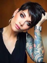 And when i say 'short,' i mean really short hair. Cool Short Pixie Haircuts For 2020 Lilostyle