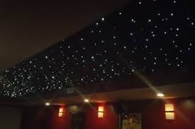 This star ceiling light fixture will be a fabulous addition to one's bedroom, creating an inimitable illumination. Fiber Optic Panel Star Ceiling 10 Steps With Pictures Instructables