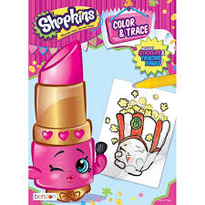 Check spelling or type a new query. Color Trace Activity Book Trace The Shopkins You Love By Shopkins Ship From Us Walmart Com Walmart Com
