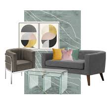 Pull furniture to the center of the room and arrange it around a small coffee table. How To Arrange An Awkward 10 X 12 Living Room With A Corner Fireplace And A Tv Michael Helwig Interiors