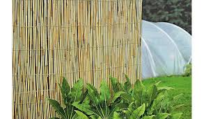Artificial ivy fence series is a perfect privacy screen for home, garden, or commercial exteriors. Buy Reed Garden Screening 4m X 1 5m Garden Fencing And Trellis Argos