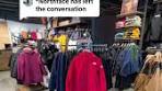 Express Delivery of North Face Jacket at Mountain Top - TikTok