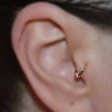 Tragus Earring Gold Nose Ring Nose Ring Stud Forward Helix Earring Rook Hoop Septum Ring Tragus Stud Cartilage Ring 20g Forward Helix Earrings Tragus Earrings Tragus Piercing Jewelry